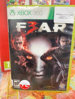 F.3.A.R. Microsoft Xbox 360