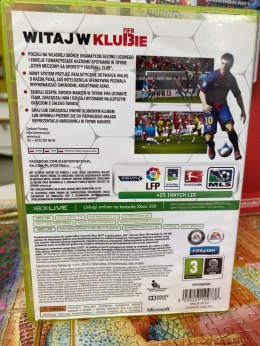 FIFA 13 Microsoft Xbox 360