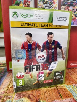 FIFA 15 Microsoft Xbox 360