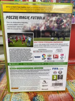 FIFA 15 Microsoft Xbox 360