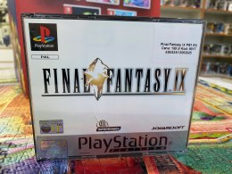 FINAL FANTASY IX PSX Sony PlayStation (PSX) 3xA