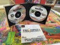 FINAL FANTASY IX PSX Sony PlayStation (PSX) 3xA