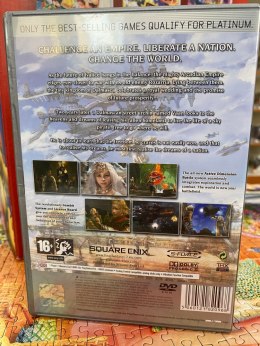 FINAL FANTASY XII Sony PlayStation 2 (PS2)