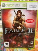 Fable II Microsoft Xbox 360