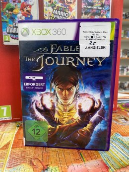 Fable: The Journey Microsoft Xbox 360
