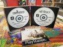 Final Fantasy Anthology Sony PlayStation (PSX) 3xA