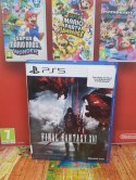 Final Fantasy XVI Sony PlayStation 5 (PS5)
