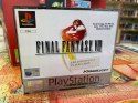 Final Fantasy VIII PS1 PSX Sony PlayStation (PSX) 3xA