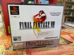 Final Fantasy VIII PS1 PSX Sony PlayStation (PSX) 3xA