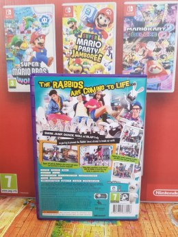 RABBIDS ALIVE&KICKING Microsoft Xbox 360