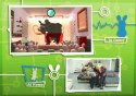 RABBIDS ALIVE&KICKING Microsoft Xbox 360
