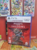 ASSASSIN'S CREED SHADOWS Playstation 5 (PS5)