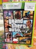 GRAND THEFT AUTO V Xbox 360
