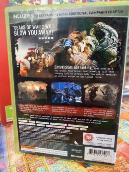 Gears of War 2 Microsoft Xbox 360