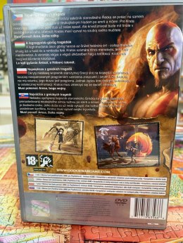 God of War Playstation 2 (PS2)