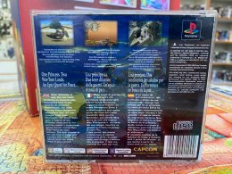 Gra Breath of Fire IV Sony PlayStation (PSX) 3xA