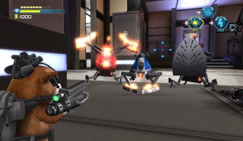 Disney G-Force Sony PlayStation 2 (PS2)