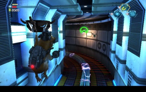 Disney G-Force Sony PlayStation 2 (PS2)