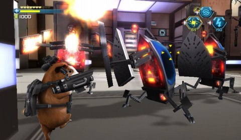 Disney G-Force Sony PlayStation 2 (PS2)