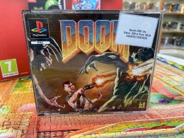 Doom Sony PlayStation (PSX) 2xA