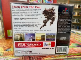 Gra Final Fantasy VI Sony PlayStation (PSX) 3xA