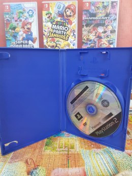 Grand Theft Auto Vice City Sony PlayStation 2 (PS2) Sama Płyta