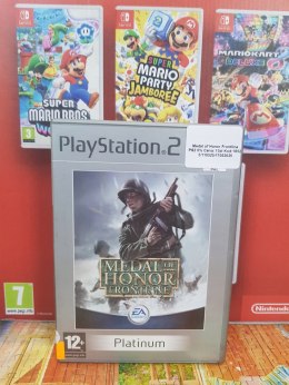 Medal of Honor: Frontline Sony PlayStation 2 (PS2)