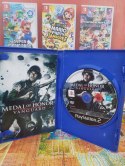 Gra Medal of Honor Vanguard Sony PlayStation 2 (PS2)