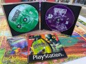 ODDWORLD ABE'S EXODUS Sony PlayStation (PSX) 3xA