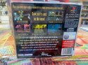 ODDWORLD ABE'S ODDYSEE Sony PlayStation (PSX) 3xA