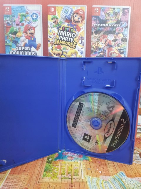 Lego Indiana Jones Sony PlayStation 2 (PS2)