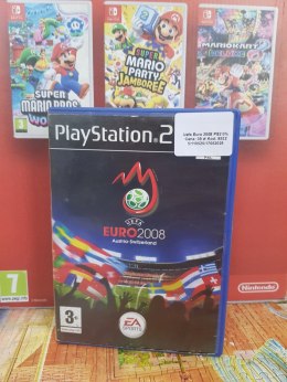 UEFA EURO 2008 Sony PlayStation 2 (PS2)