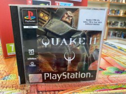 Quake II Sony PlayStation (PSX)
