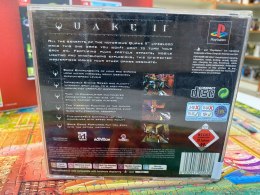 Quake II Sony PlayStation (PSX)