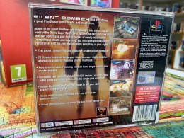 Gra SILENT BOMBER Sony PlayStation (PSX) 3xA