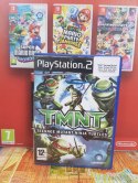 TEENAGE MUTANT NINJA TURTLES Sony PlayStation 2 (PS2)