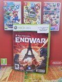 Tom Clancy's EndWar XBOX 360 Microsoft Xbox 360