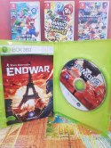 Tom Clancy's EndWar XBOX 360 Microsoft Xbox 360