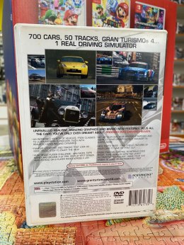Gran Turismo 4 Playstation 2 (PS2)
