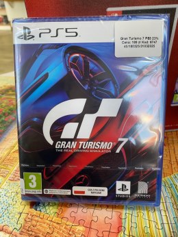 Gran Turismo 7 PlayStation 5 (PS5)