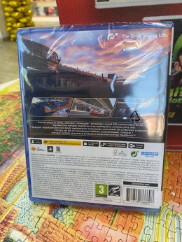 Gran Turismo 7 PlayStation 5 (PS5)