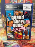 Grand Theft Auto Vice City Playstation 2 (PS2)