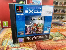 Grandia PS1 Sony PlayStation (PSX) 3xA