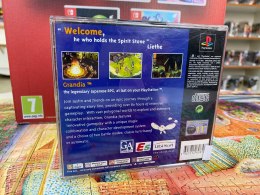 Grandia PS1 Sony PlayStation (PSX) 3xA