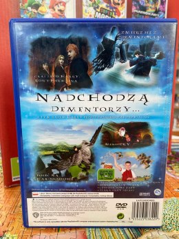 HARRY POTTER i WIĘZIEŃ AZKABANU PS2 PL Sony PlayStation 2 (PS2)