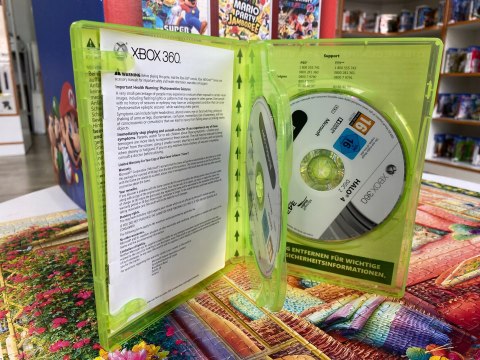 Halo 4 Microsoft Xbox 360