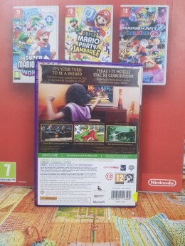Harry Potter for Kinect Microsoft Xbox 360