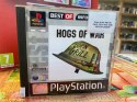Hogs of War PS1 Sony PlayStation (PSX) 3xA