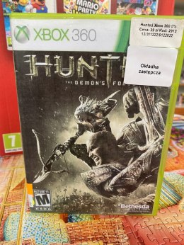 Hunted The Demon's Forge Microsoft Xbox 360
