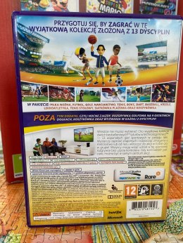 Kinect Sports Najlepsza Kolekcja Microsoft Xbox 360